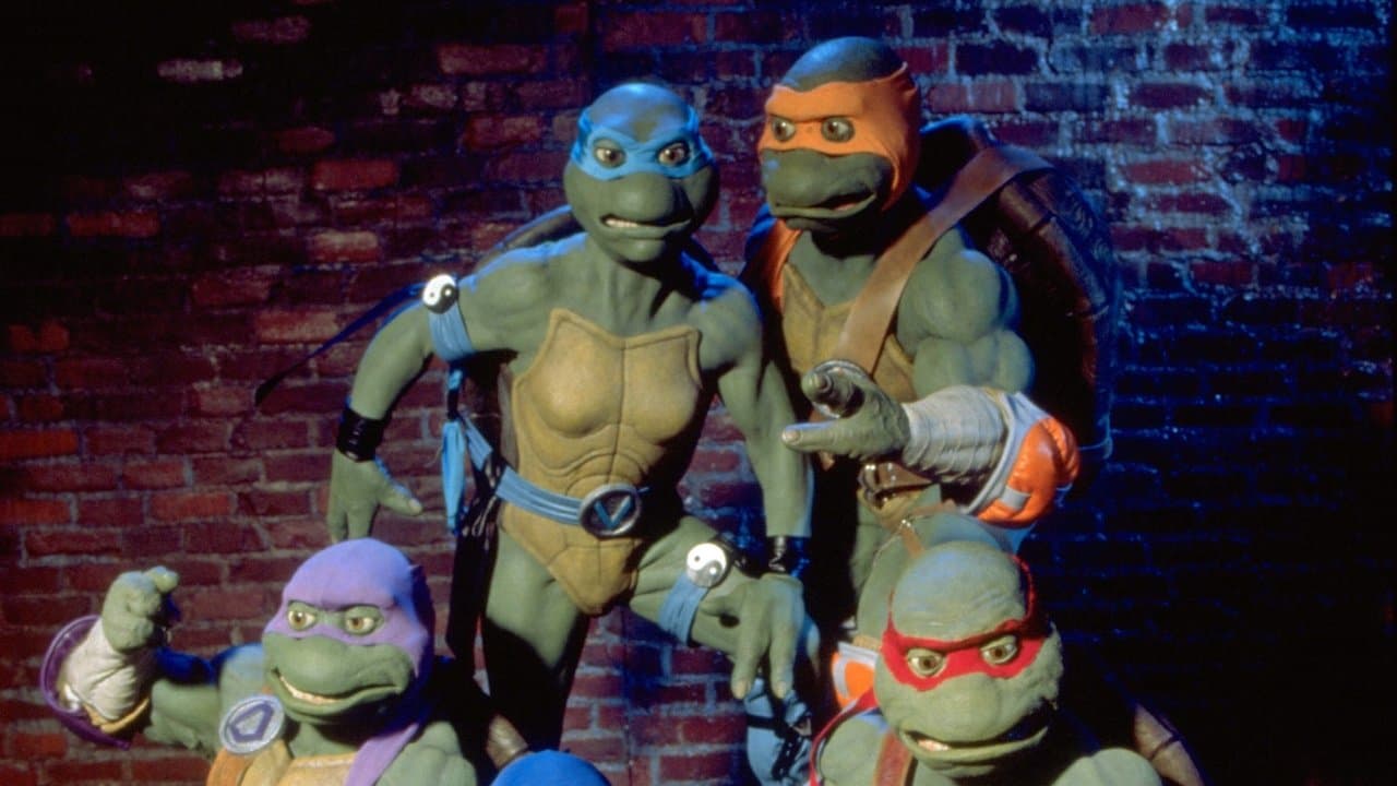 Tortues ninja, La nouvelle génération