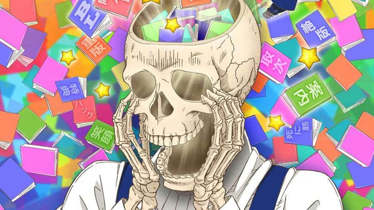 Skull-Face Bookseller Honda-san