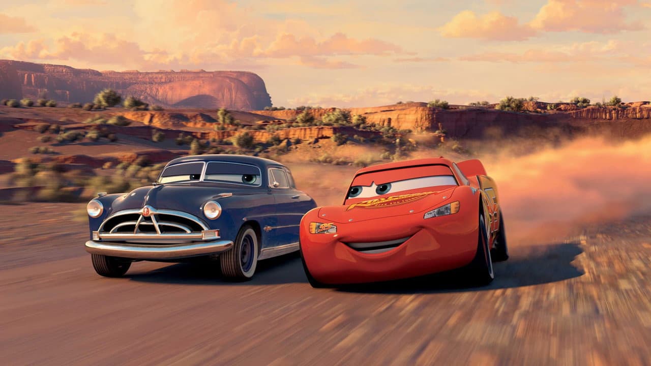 Cars : Quatre roues