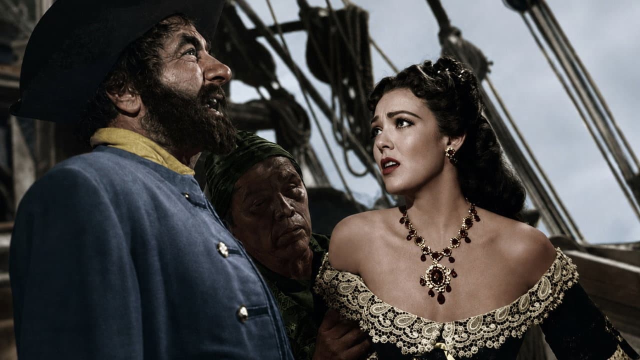 Barbe-Noire le pirate