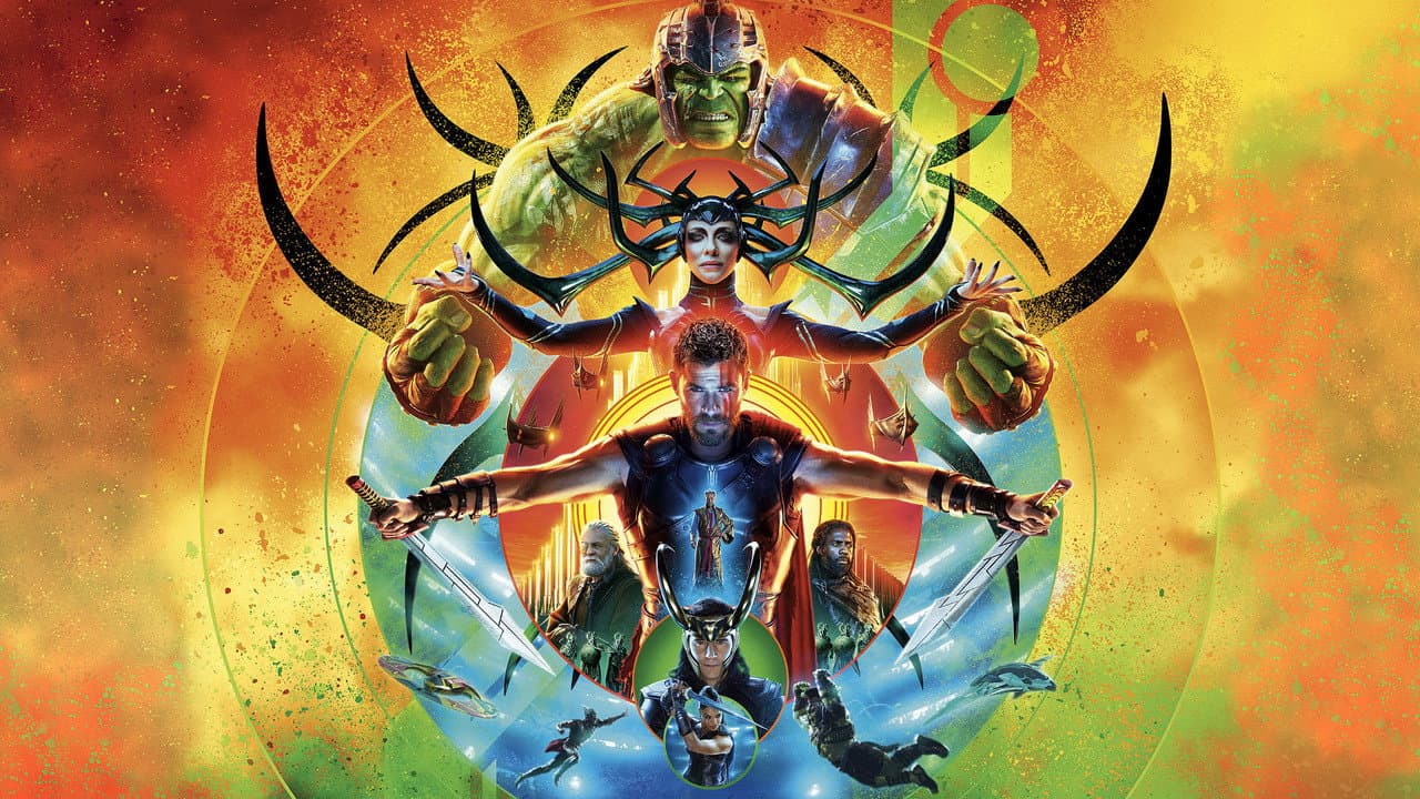Thor : Ragnarok