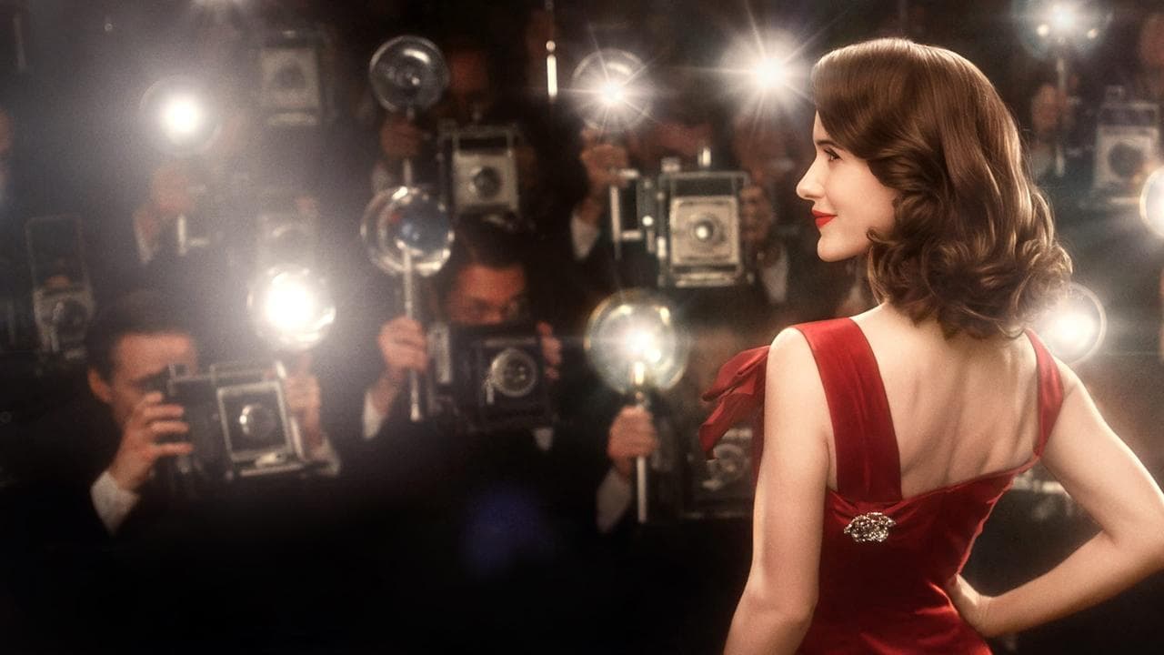 La Fabuleuse Mme. Maisel