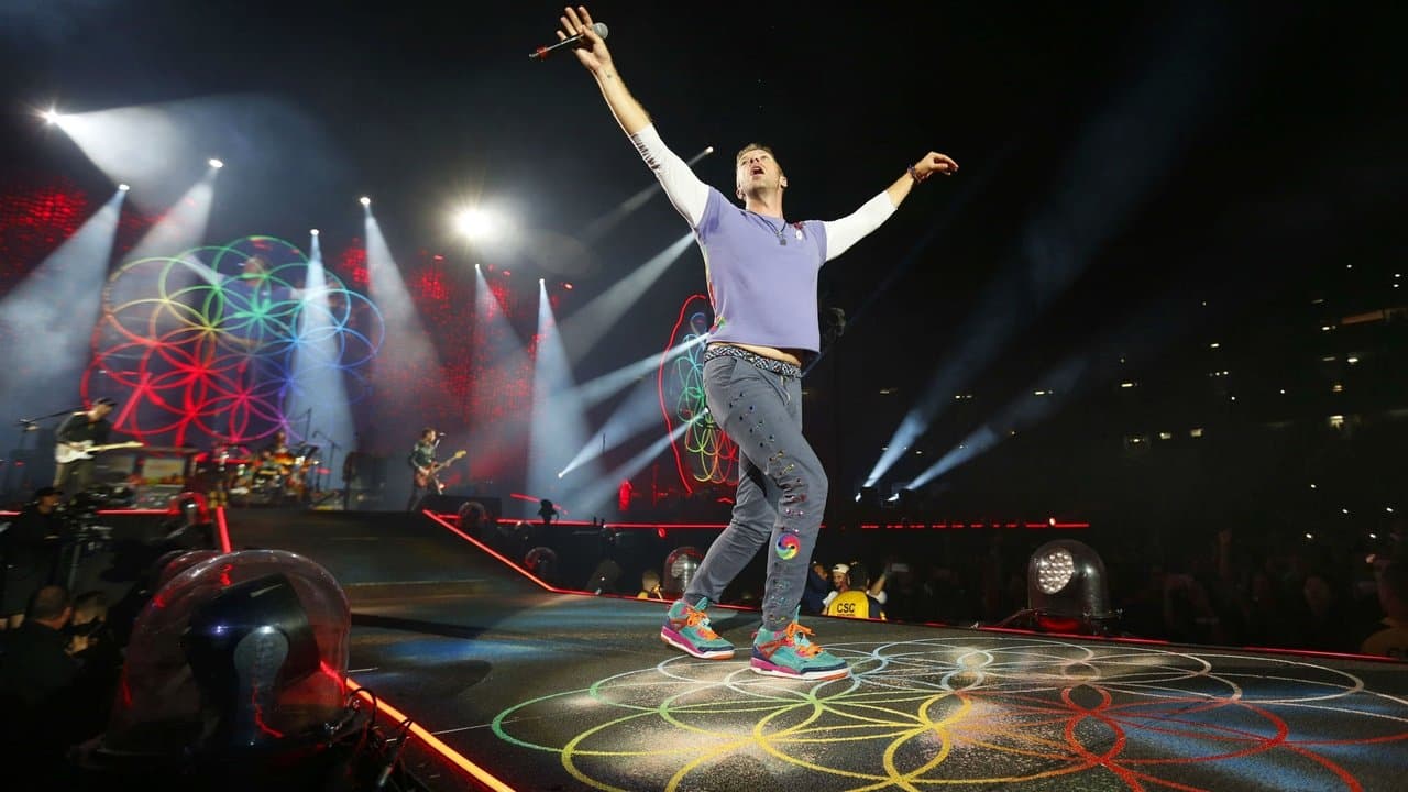 Coldplay : A Head Full of Dreams