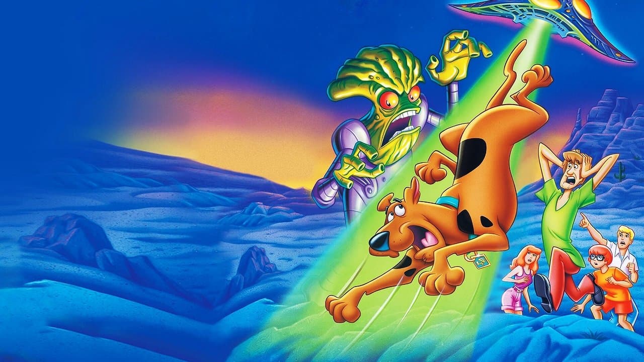 Scooby-Doo ! et les extra-terrestres