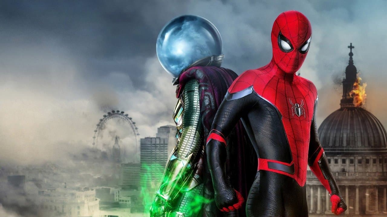Spider-Man : Far From Home