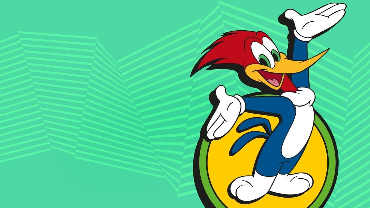 Le nouveau Woody Woodpecker