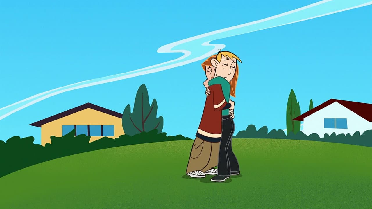 Kim possible, la clé du temps