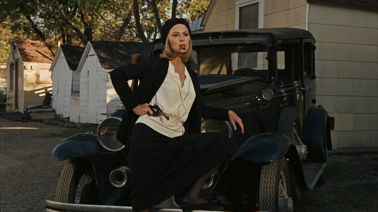 Bonnie et Clyde