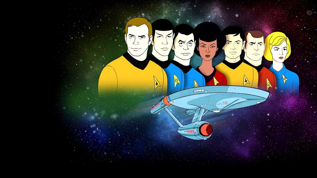 Star Trek : La Série animée
