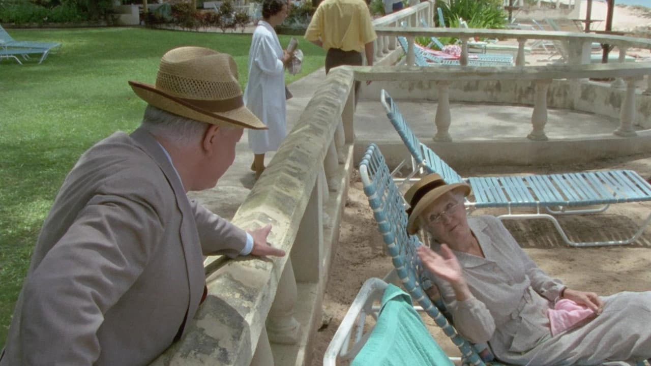Miss Marple : L'Œil de verre
