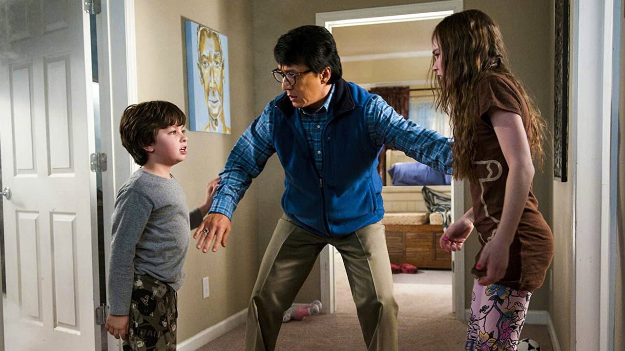 Kung Fu Nanny
