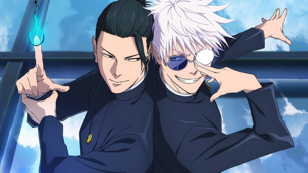 JUJUTSU KAISEN : Trésor caché / Mort prématurée – Le Film