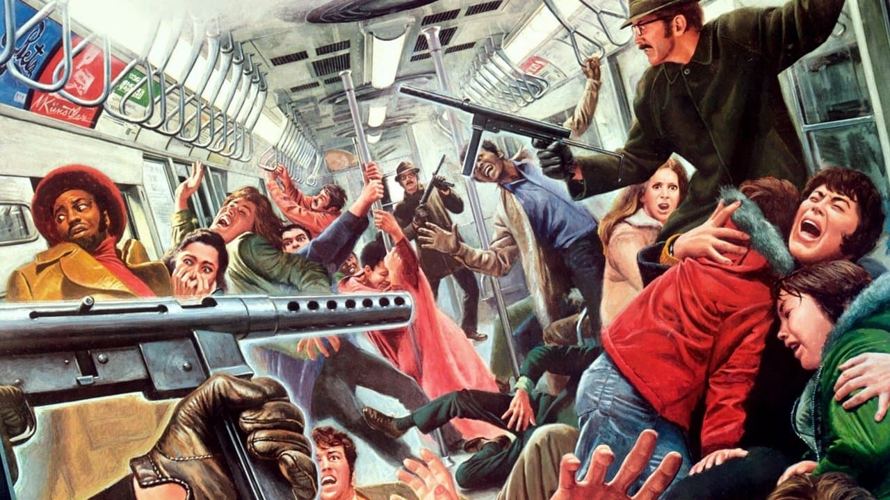 Les Pirates du métro