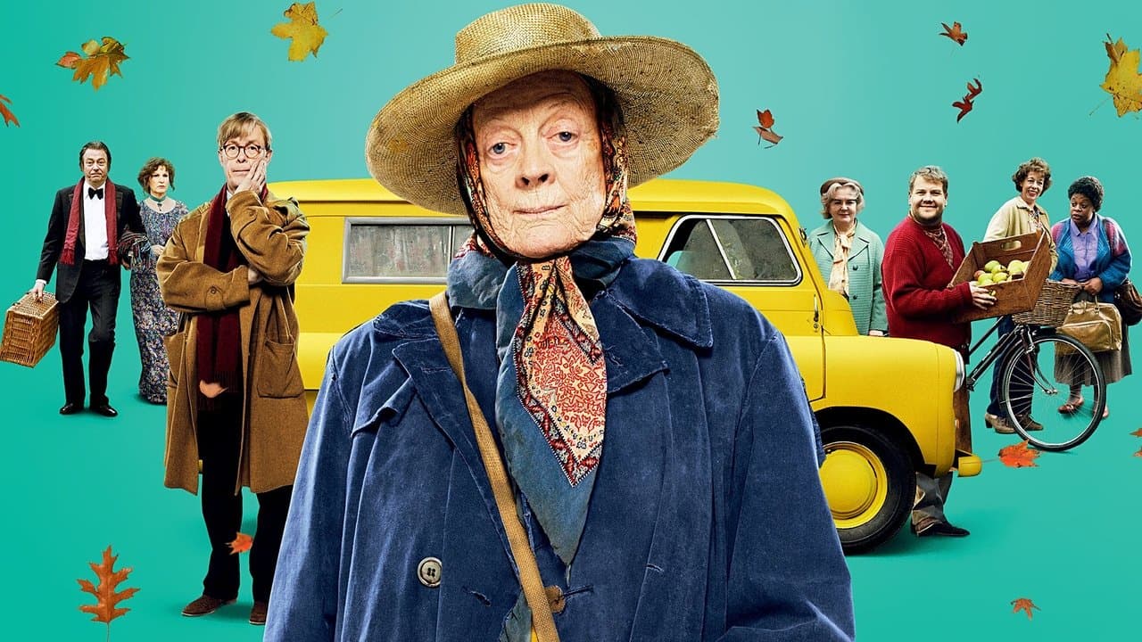 La Dame à la camionnette