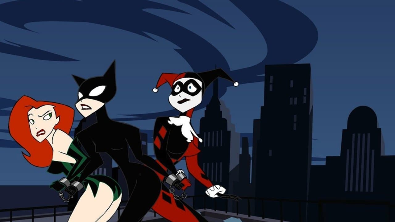 Les Filles de Gotham