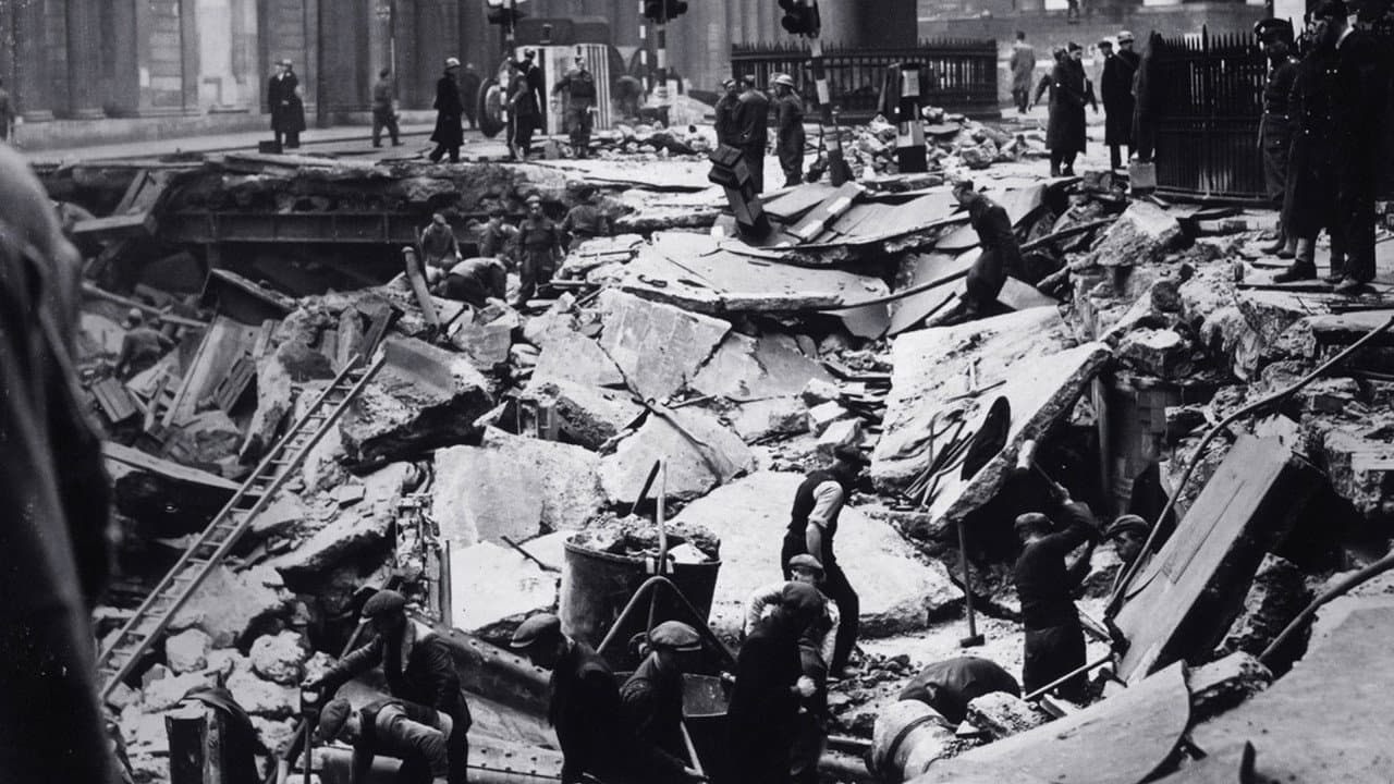39-45 — Le Monde en guerre