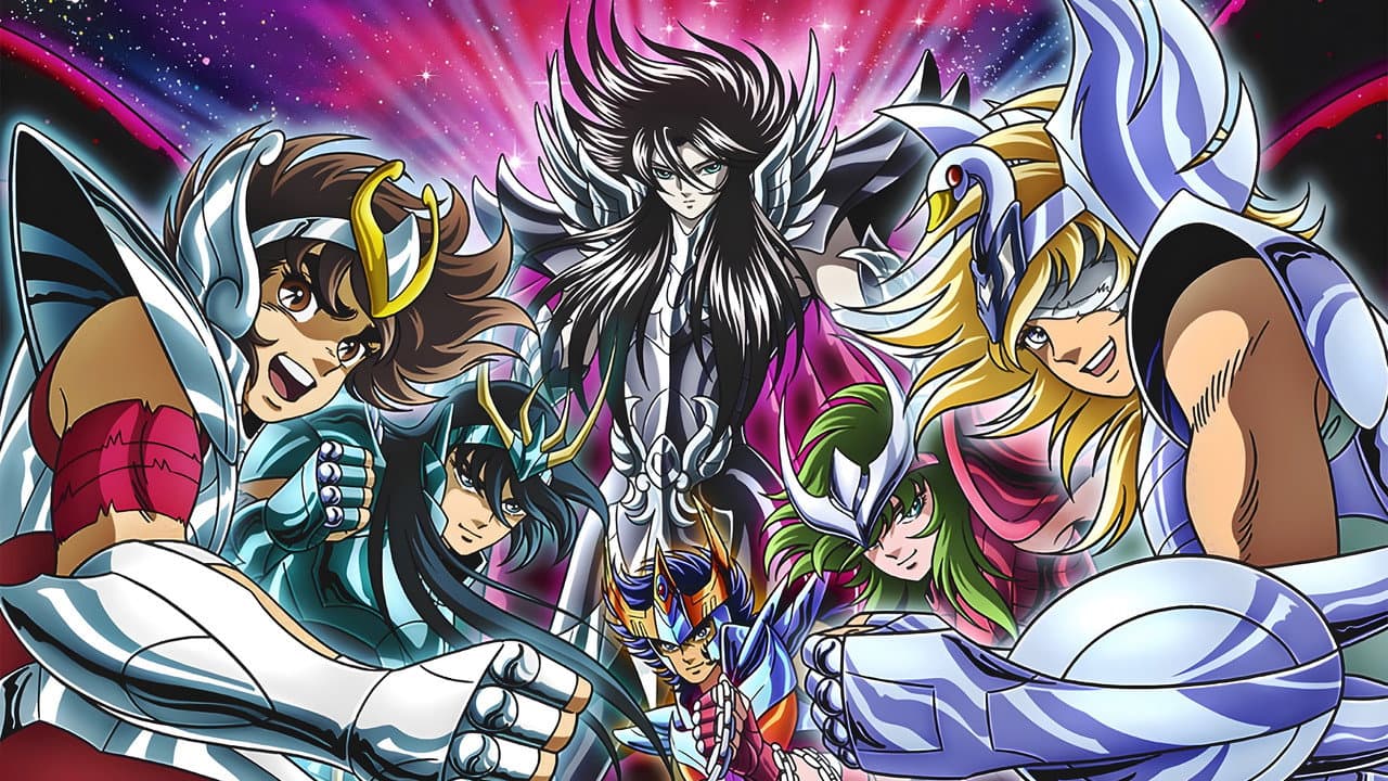 Saint Seiya - Chapitre Hadès