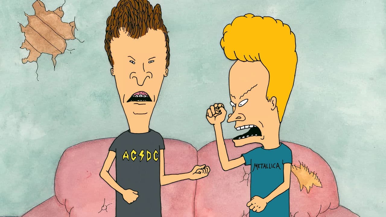 Beavis et Butt-Head