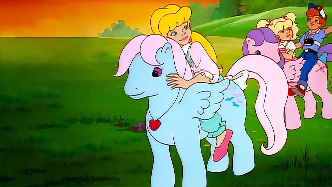 Mon Petit Poney, Le Film