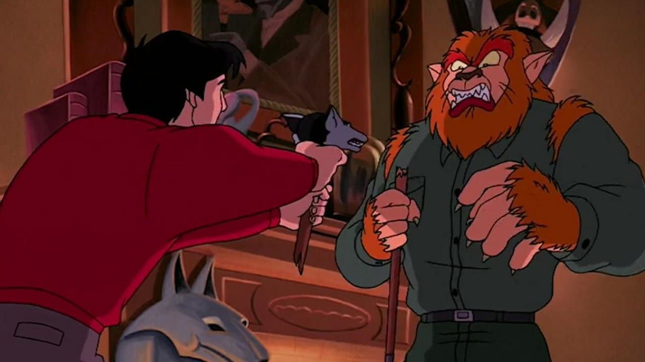 Alvin et les Chipmunks contre le loup-garou