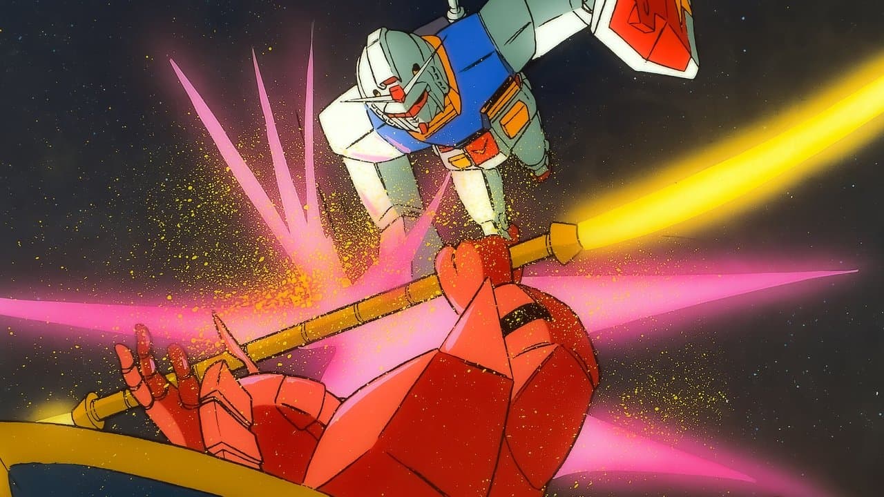 Mobile Suit Gundam III : Rencontres dans l'espace