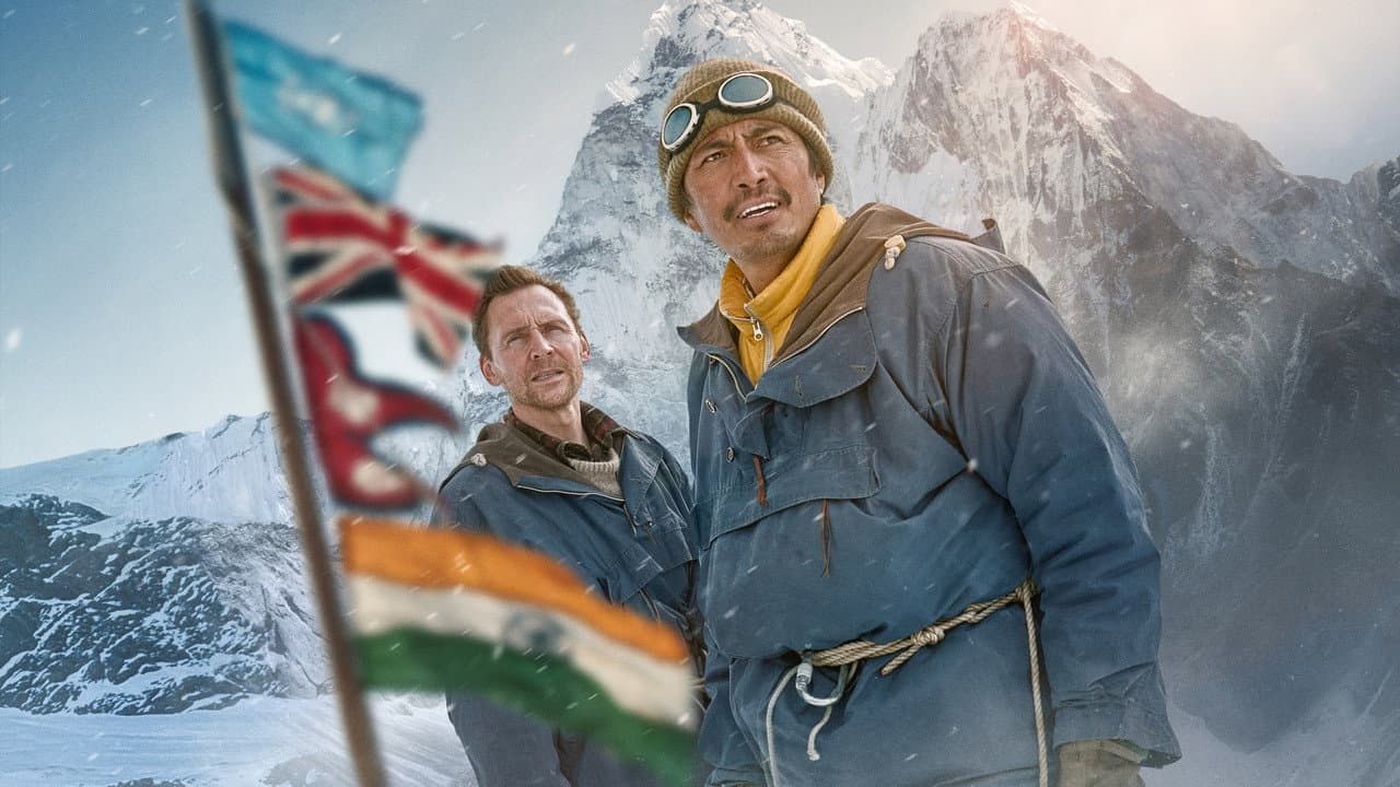Tenzing : à la conquête de l’Everest