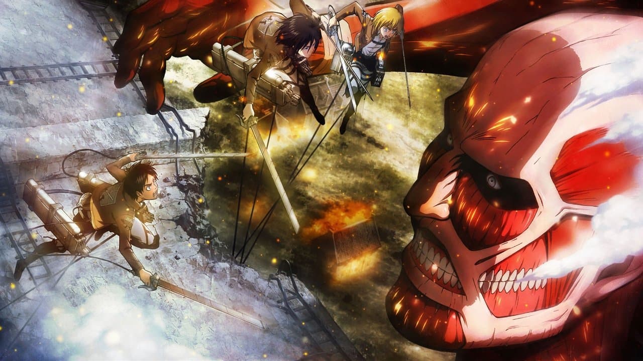 L'Attaque des Titans