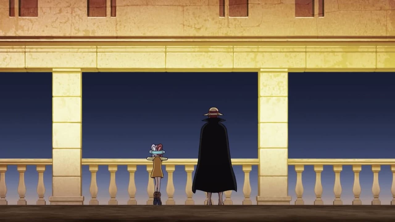 One Piece Film - Red