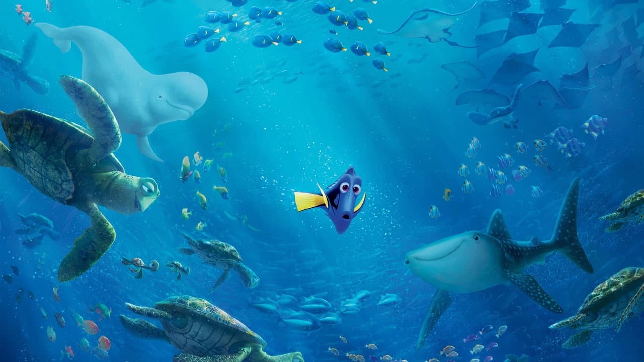 Le Monde de Dory