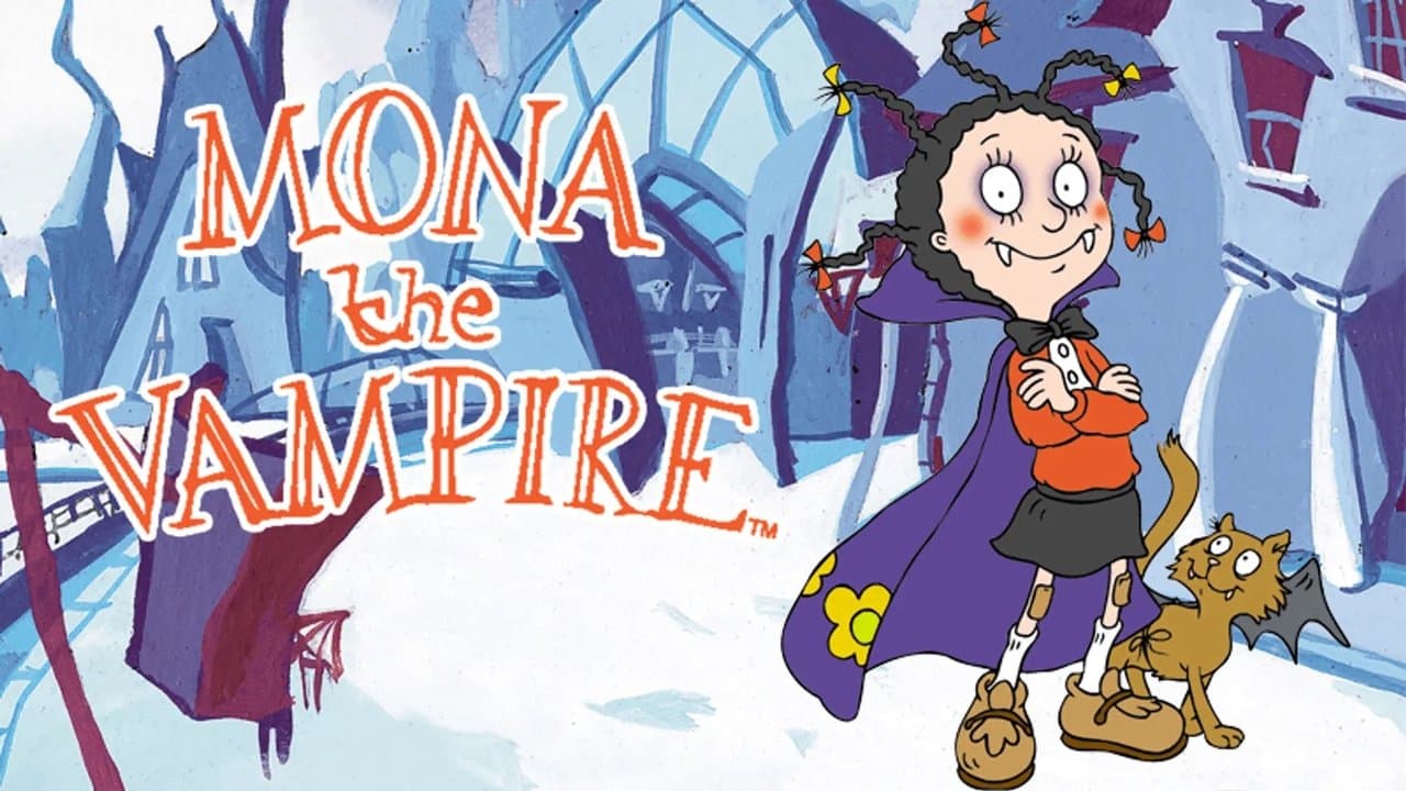 Mona le Vampire