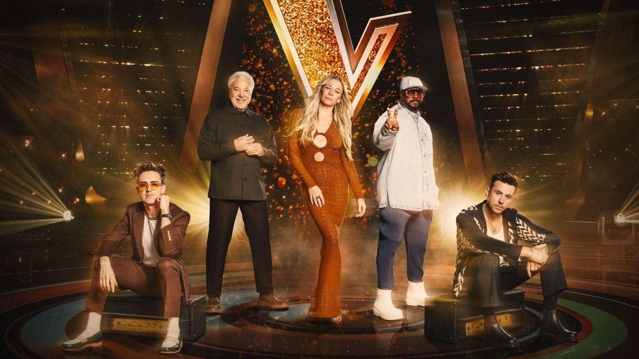The Voice (Royaume-Uni)