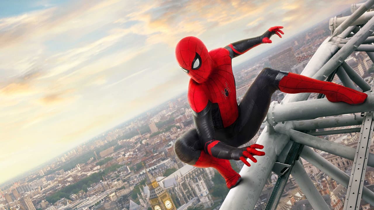 Spider-Man : Far From Home