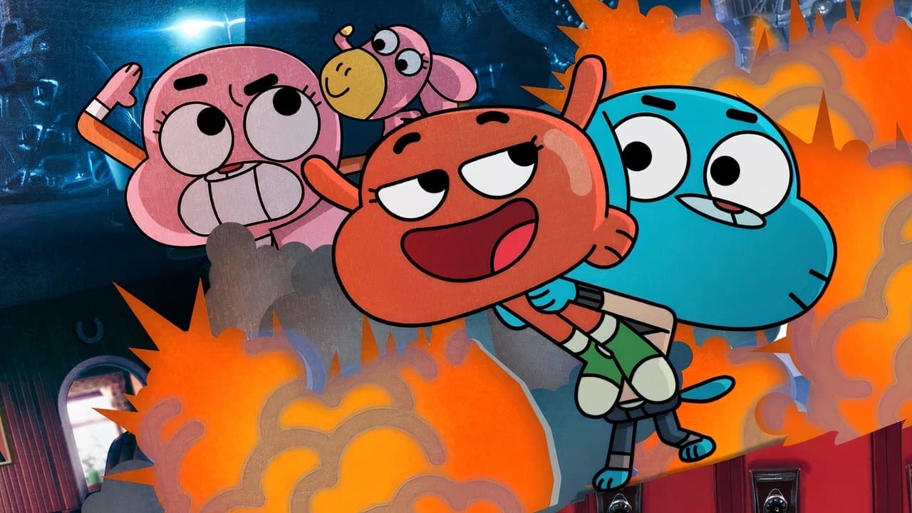 Les Chroniques de Gumball