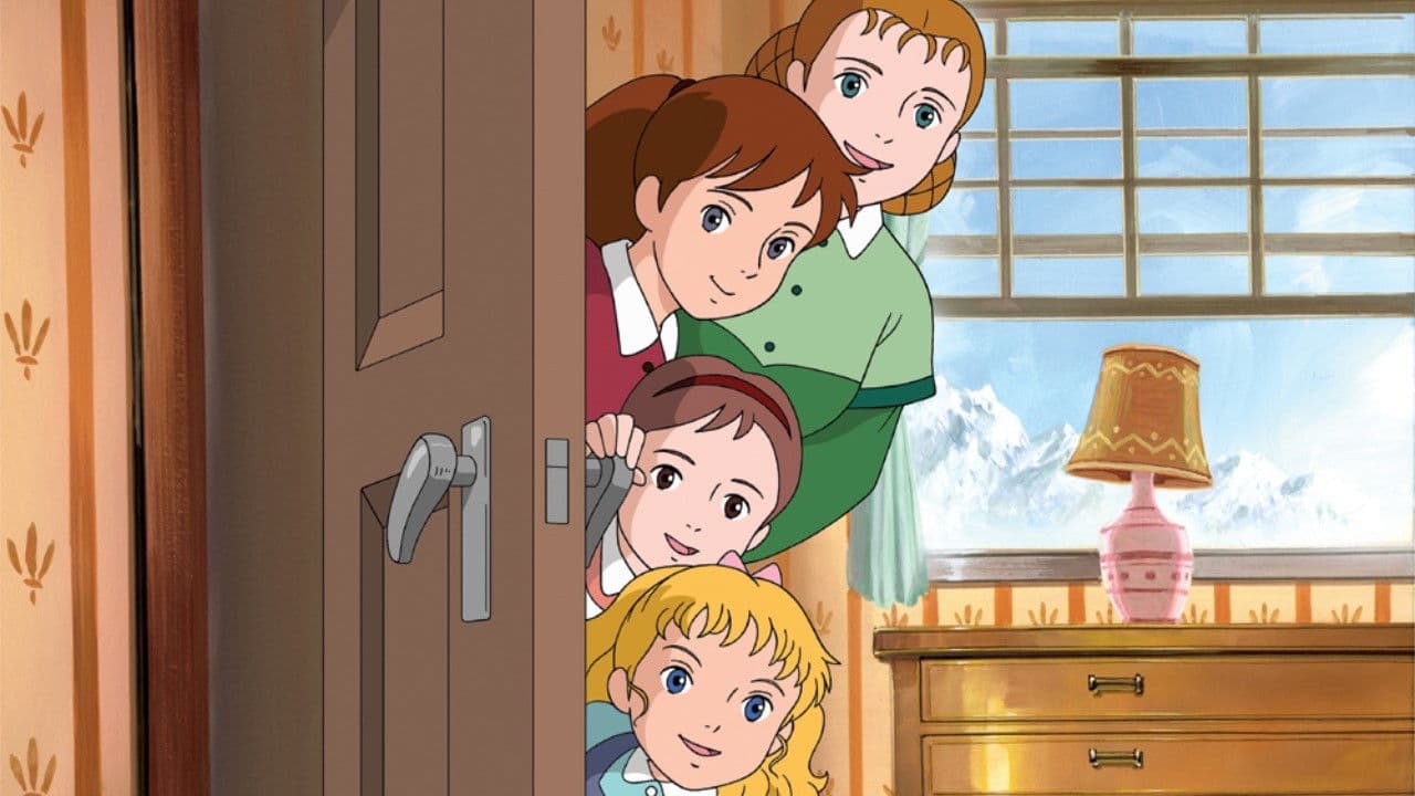 Les Quatre Filles du docteur March