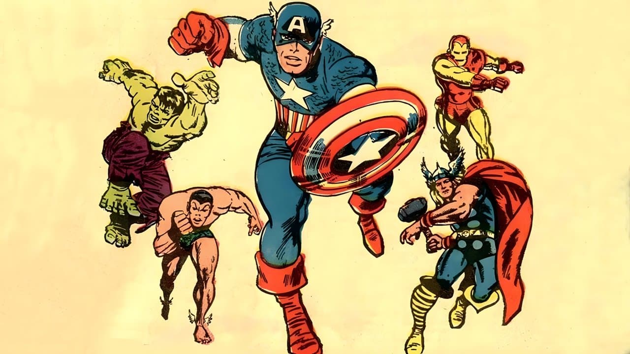 Marvel Super Heros