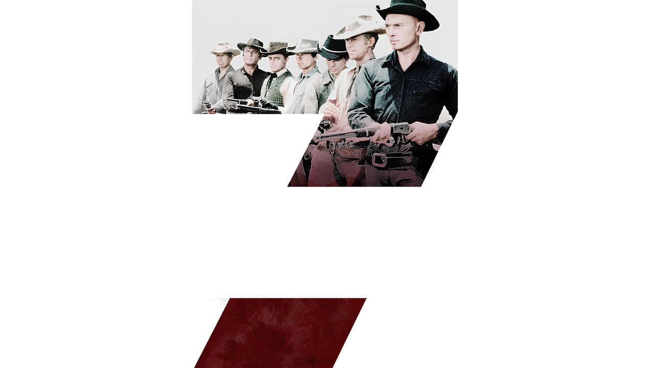 Les Sept Mercenaires