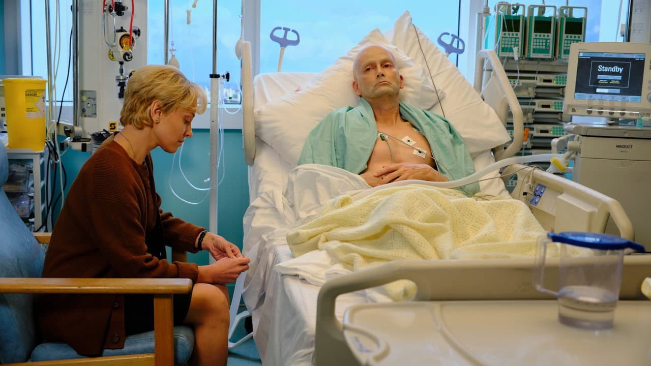 Meurtre au Polonium - L'affaire Litvinenko