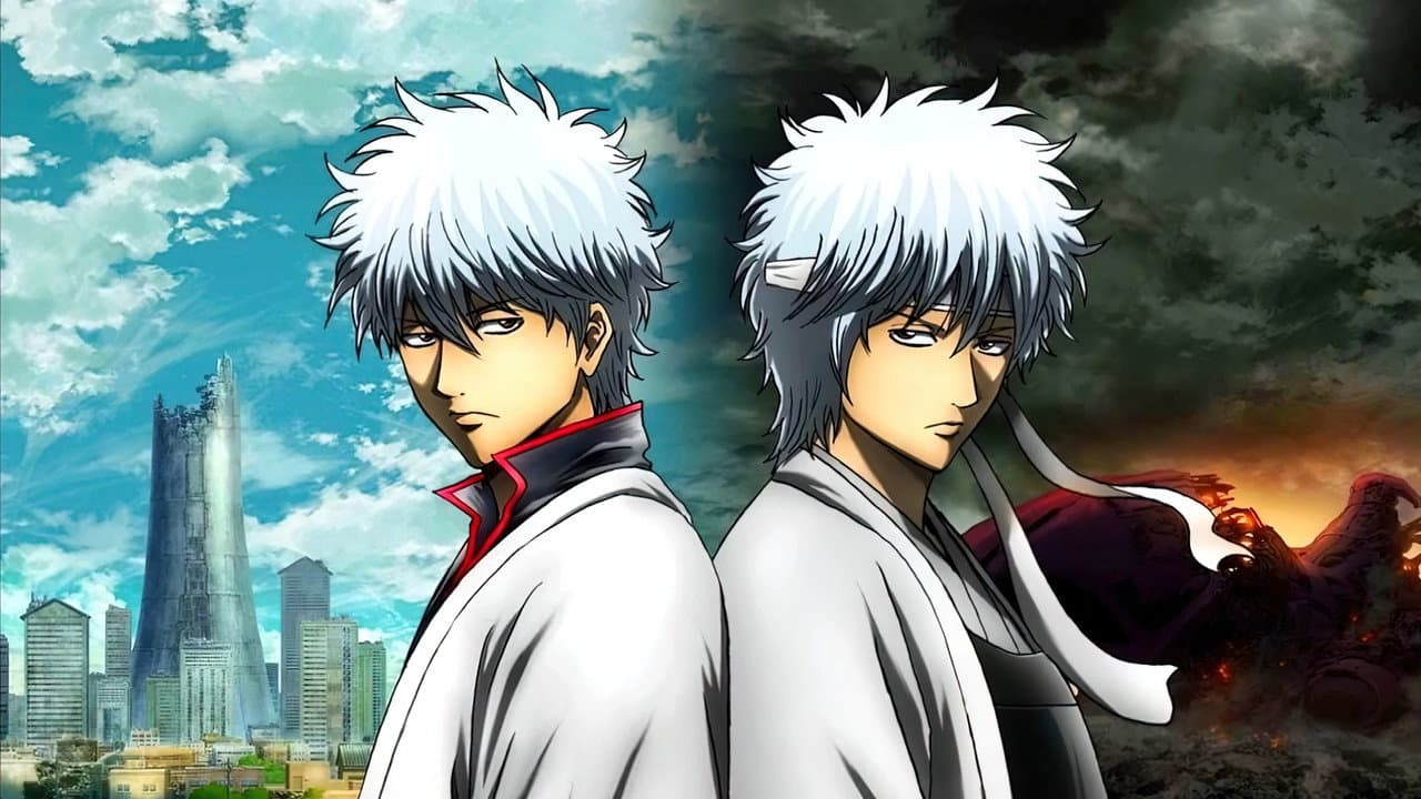 Gintama : The Semi-Final