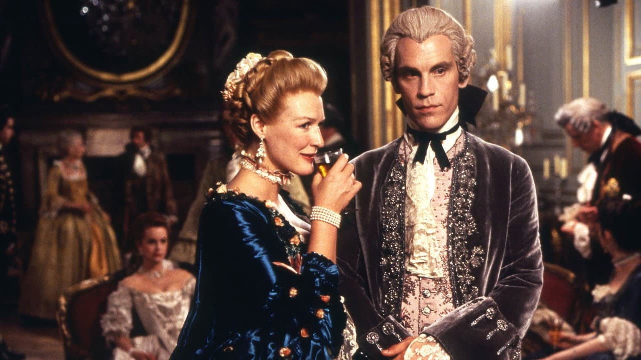 Les Liaisons dangereuses