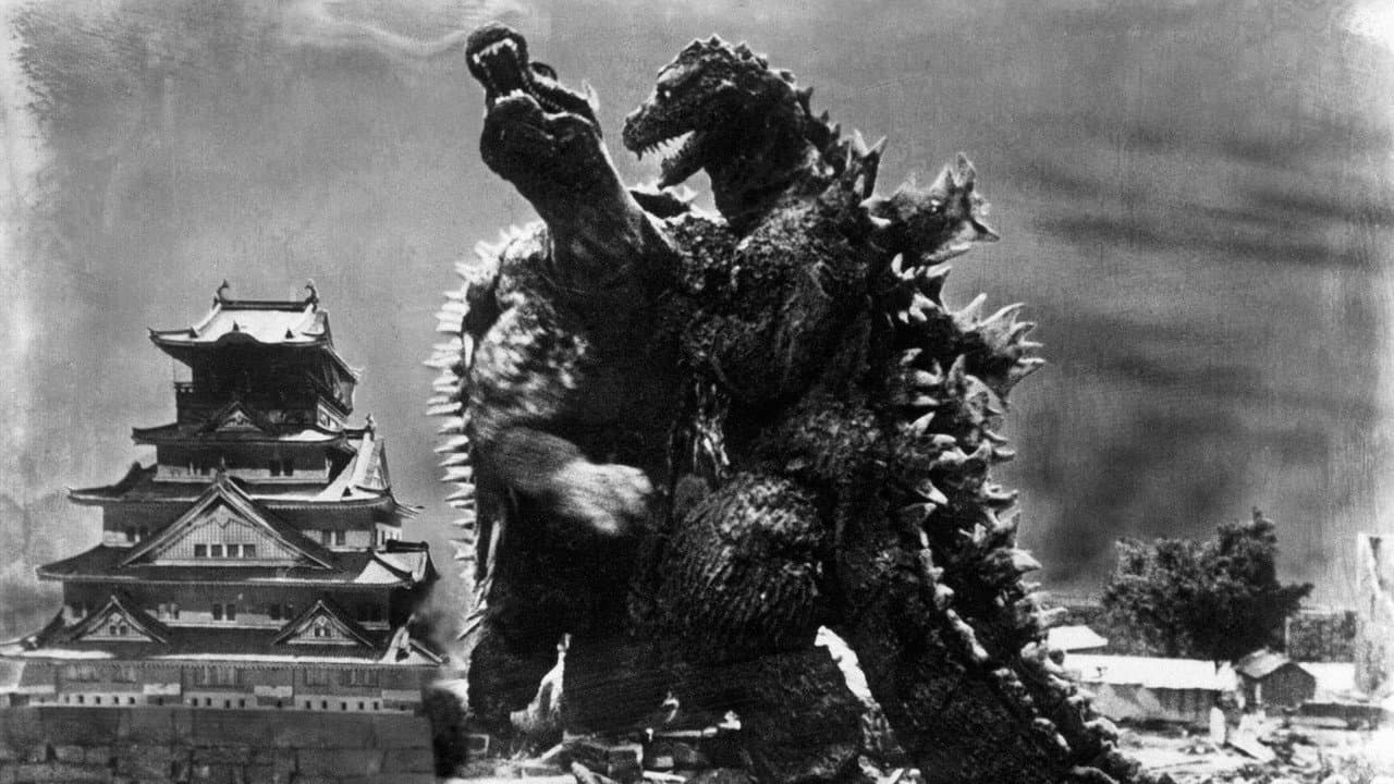 Le retour de Godzilla