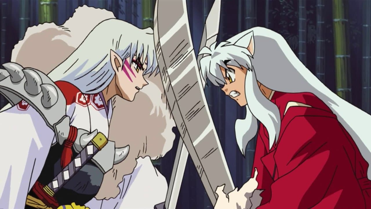InuYasha, film 3 : Tenka Hadou no Ken