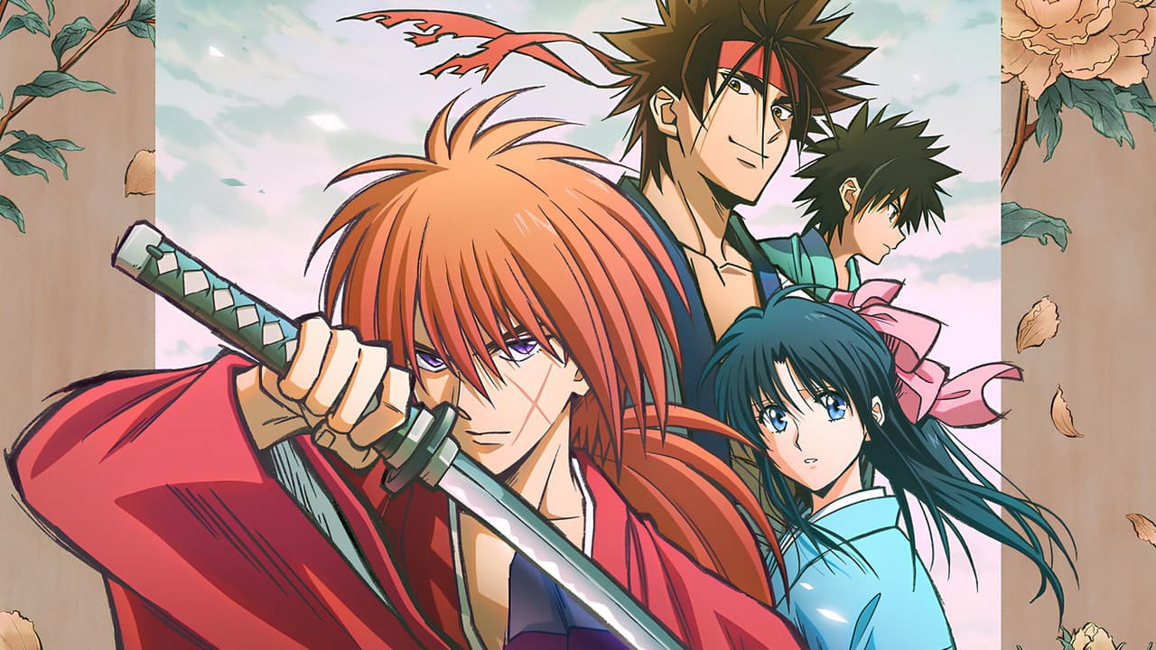 Kenshin le vagabond