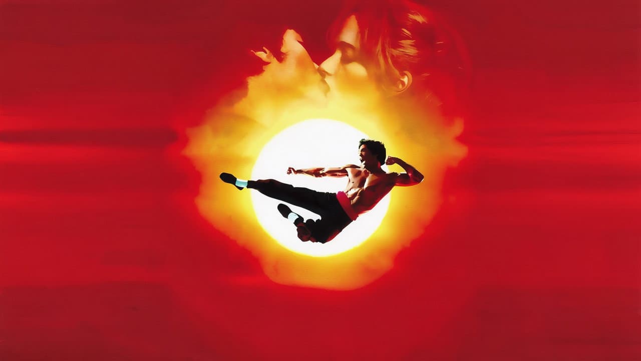 Dragon, l'histoire de Bruce Lee