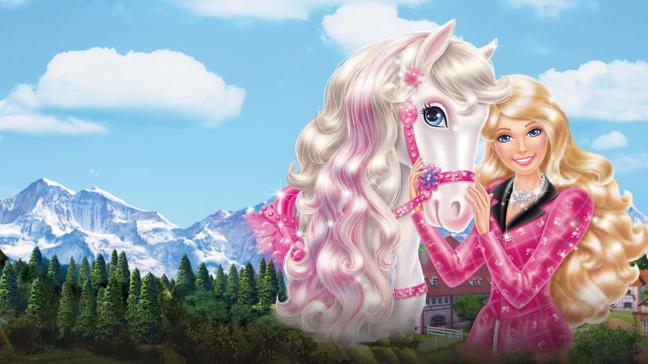 Barbie et ses sœurs au Club Hippique