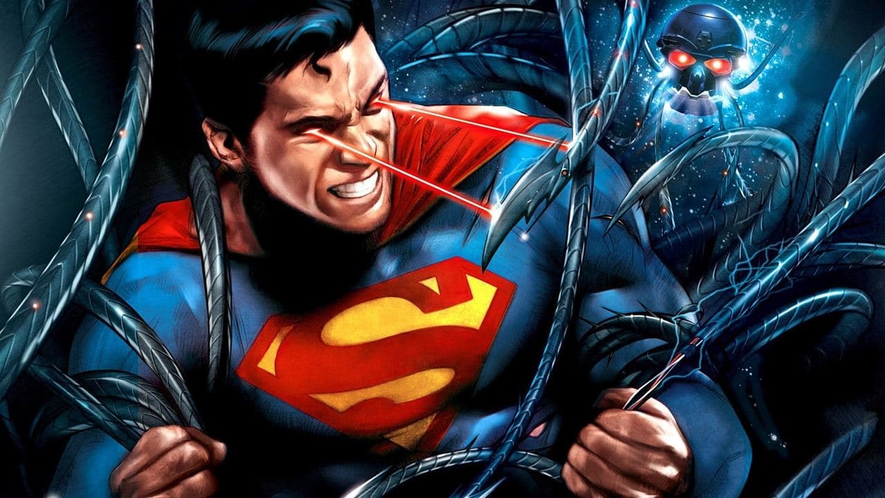 Superman contre Brainiac