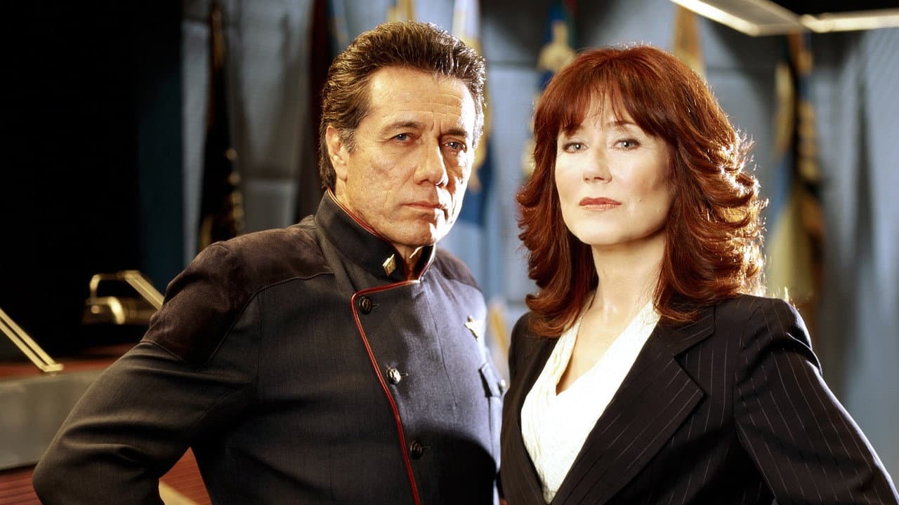Battlestar Galactica : Mini-série