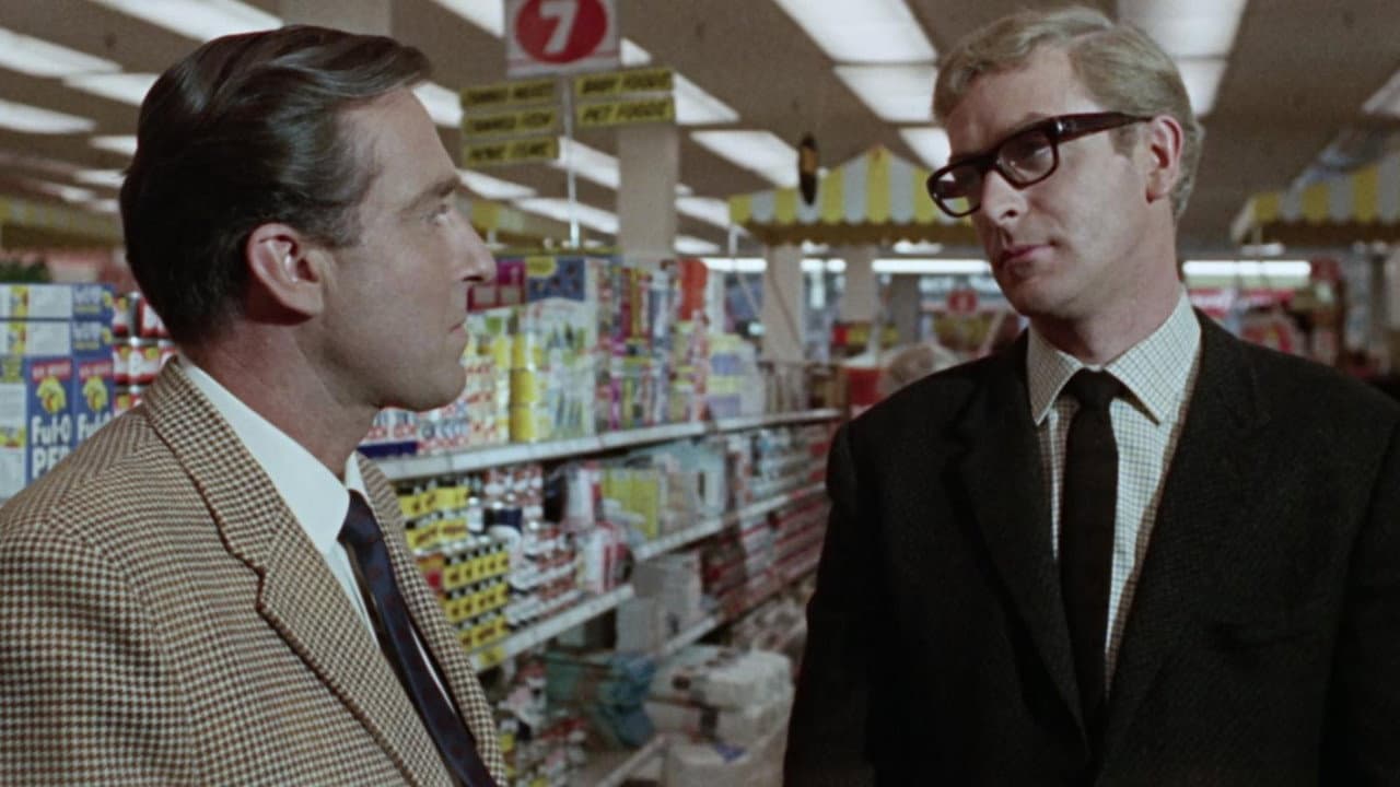 Ipcress : Danger immédiat