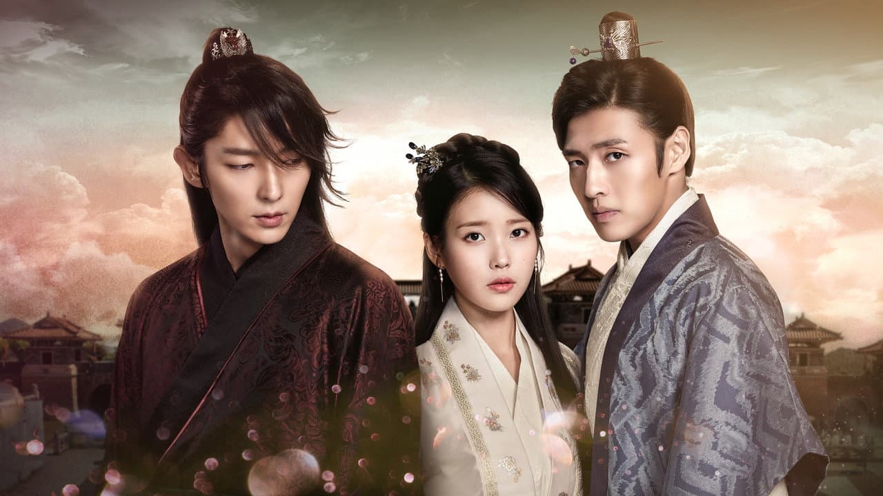 Moon Lovers Scarlet Heart Ryeo