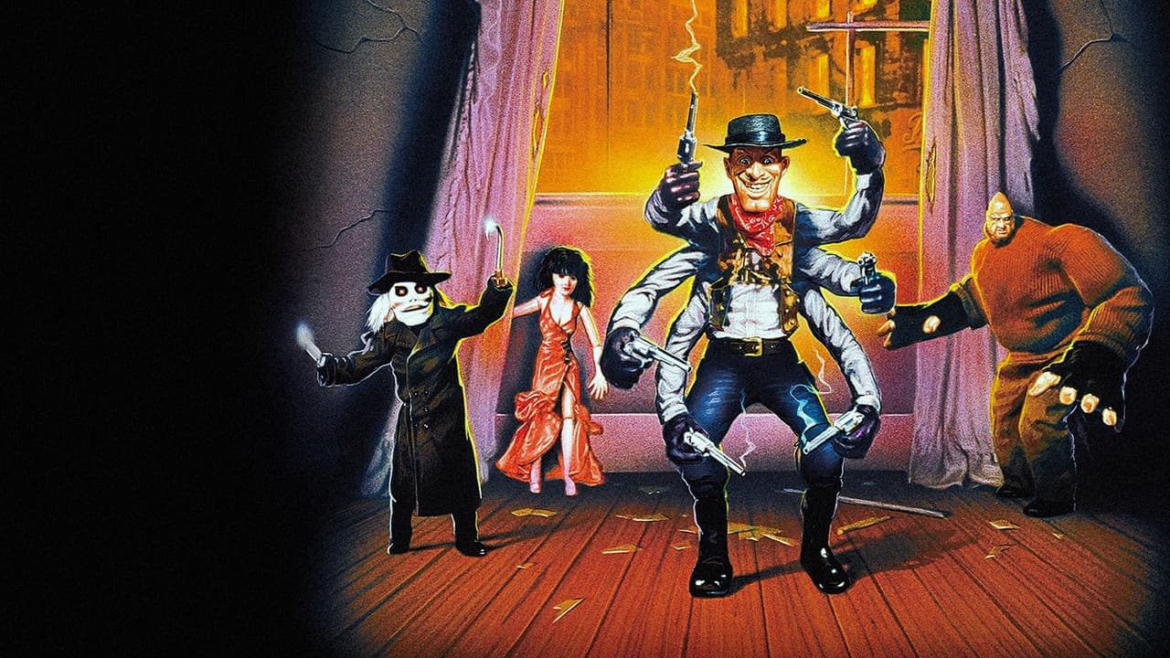 Puppet Master III : La Revanche de Toulon