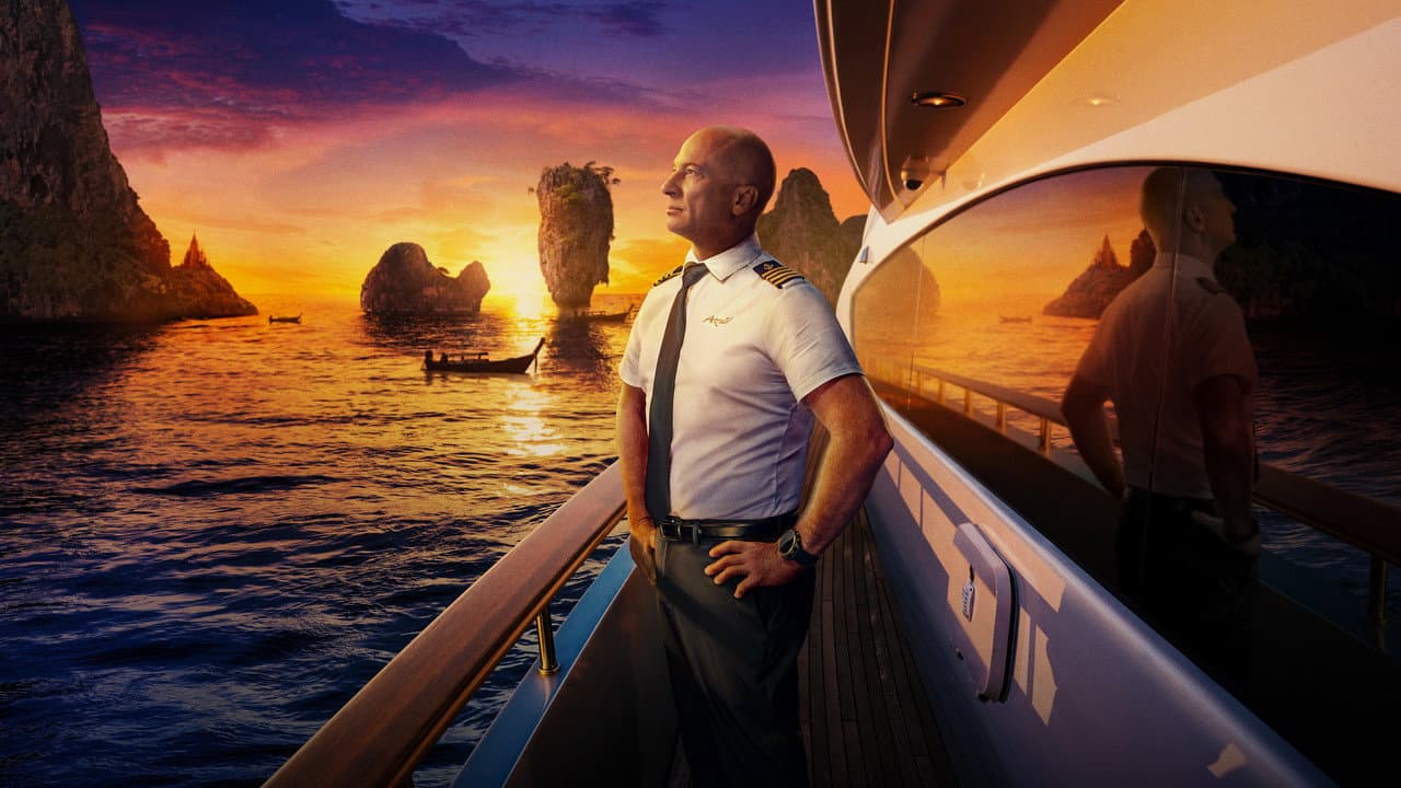 Below Deck : La vie à bord